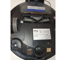 Ecost prekė po grąžinimo, Venga! VG RVC 3000 robotas dulkių siurblys su šlavimo funkcija, paprastas