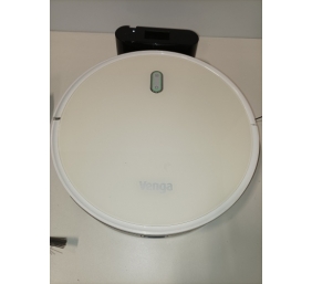 Ecost prekė po grąžinimo, Venga! VG RVC 3000 robotas dulkių siurblys su šlavimo funkcija, paprastas