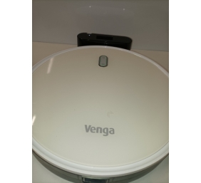 Ecost prekė po grąžinimo, Venga! VG RVC 3000 robotas dulkių siurblys su šlavimo funkcija, paprastas