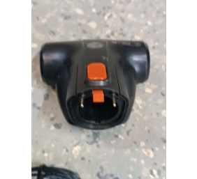 Ecost prekė po grąžinimo, Hoover H-FREE 200 HF222AXL 011 Black Bagless