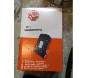 Ecost prekė po grąžinimo, Hoover H-FREE 200 HF222AXL 011 Black Bagless