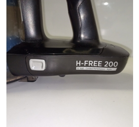 Ecost prekė po grąžinimo, Hoover H-FREE 200 HF222UPT 011 Black Bagless