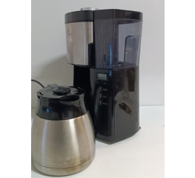 Ecost prekė po grąžinimo, Melitta 1025-18 Lašinės kavos aparatas 1,25 l