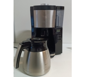 Ecost prekė po grąžinimo, Melitta 1025-18 Lašinės kavos aparatas 1,25 l