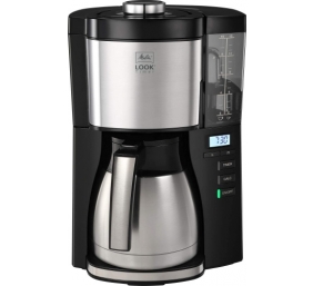 Ecost prekė po grąžinimo, Melitta 1025-18 Lašinės kavos aparatas 1,25 l