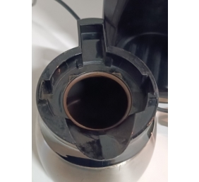 Ecost prekė po grąžinimo, Melitta 1025-18 Lašinės kavos aparatas 1,25 l