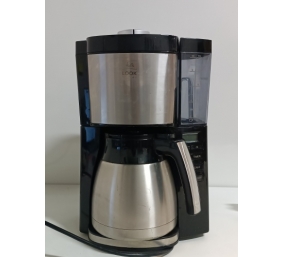 Ecost prekė po grąžinimo, Melitta 1025-18 Lašinės kavos aparatas 1,25 l