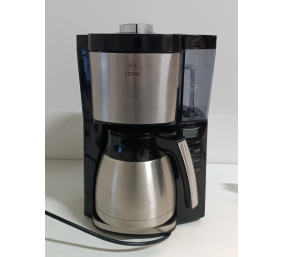 Ecost prekė po grąžinimo, Melitta 1025-18 Lašinės kavos aparatas 1,25 l