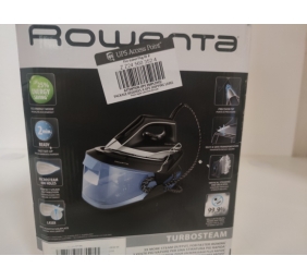 Ecost prekė po grąžinimo, Rowenta Turboteam Black/Grey L