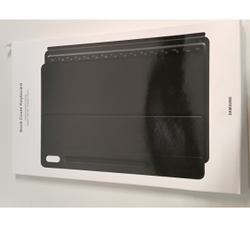 Ecost prekė po grąžinimo, Samsung EF-DT970 juodas Pogo Pin QWERTZ vokiškas