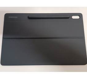Ecost prekė po grąžinimo, Samsung EF-DT970 juodas Pogo Pin QWERTZ vokiškas