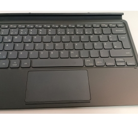 Ecost prekė po grąžinimo, Samsung EF-DT970 juodas Pogo Pin QWERTZ vokiškas