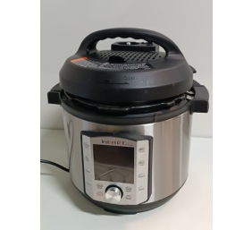 Ecost prekė po grąžinimo, Instant Pot Duo Evo Plus 10-in-1 greito virimo puodas, lėta viryklė, ledo