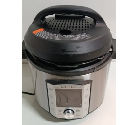 Ecost prekė po grąžinimo, Instant Pot Duo Evo Plus 10-in-1 greito virimo puodas, lėta viryklė, ledo