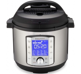Ecost prekė po grąžinimo, Instant Pot Duo Evo Plus 10-in-1 greito virimo puodas, lėta viryklė, ledo