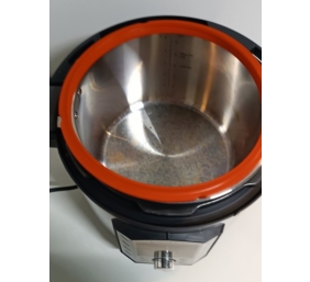Ecost prekė po grąžinimo, Instant Pot Duo Evo Plus 10-in-1 greito virimo puodas, lėta viryklė, ledo