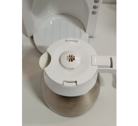 Ecost prekė po grąžinimo, Melitta Look IV Therm Timer lašinės kavos aparatas