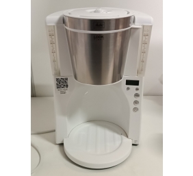 Ecost prekė po grąžinimo, Melitta Look IV Therm Timer lašinės kavos aparatas