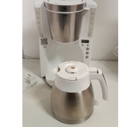 Ecost prekė po grąžinimo, Melitta Look IV Therm Timer lašinės kavos aparatas