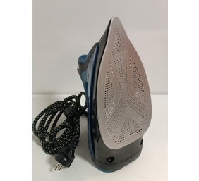 Ecost prekė po grąžinimo, Rowenta DW7120 Everlast Anticalc sausas ir garų lygintuvas Microsteam 400