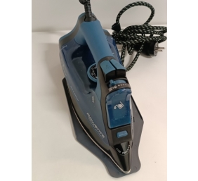 Ecost prekė po grąžinimo, Rowenta DW7120 Everlast Anticalc sausas ir garų lygintuvas Microsteam 400