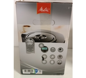 Ecost prekė po grąžinimo, Melitta Look IV Therm Timer lašinamos kavos aparatas