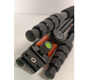 Ecost prekė po grąžinimo, Rollei Compact Traveler No I Aluminum - skirtas keliauti, kompaktiško dydž