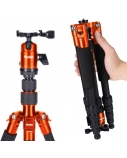 Ecost prekė po grąžinimo, Rollei Compact Traveler No I Aluminum - skirtas keliauti, kompaktiško dydž