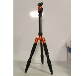 Ecost prekė po grąžinimo, Rollei Compact Traveler No I Aluminum - skirtas keliauti, kompaktiško dydž
