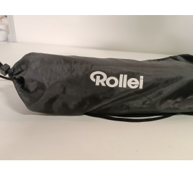 Ecost prekė po grąžinimo, Rollei Compact Traveler No I Aluminum - skirtas keliauti, kompaktiško dydž