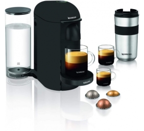 Ecost prekė po grąžinimo, Krups Nespresso YY3922FD kavos aparatas