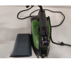 Ecost prekė po grąžinimo, Rowenta DW6030D1 lygintuvas sausas ir garų lygintuvas Microsteam 400 HD 3D