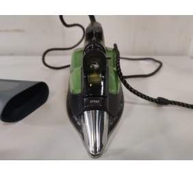 Ecost prekė po grąžinimo, Rowenta DW6030D1 lygintuvas sausas ir garų lygintuvas Microsteam 400 HD 3D