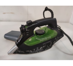 Ecost prekė po grąžinimo, Rowenta DW6030D1 lygintuvas sausas ir garų lygintuvas Microsteam 400 HD 3D