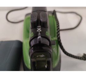 Ecost prekė po grąžinimo, Rowenta DW6030D1 lygintuvas sausas ir garų lygintuvas Microsteam 400 HD 3D