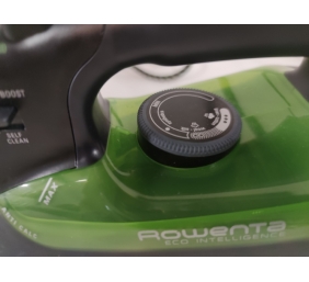 Ecost prekė po grąžinimo, Rowenta DW6030D1 lygintuvas sausas ir garų lygintuvas Microsteam 400 HD 3D