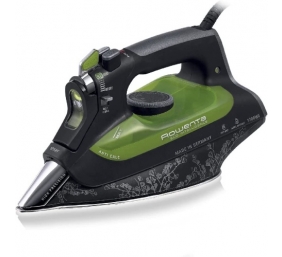 Ecost prekė po grąžinimo, Rowenta DW6030D1 lygintuvas sausas ir garų lygintuvas Microsteam 400 HD 3D