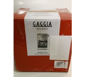 Ecost prekė po grąžinimo, Gaggia Viva Style kavos aparatas