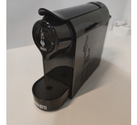 Ecost prekė po grąžinimo, Bialetti 012900070/SC Freude Espresso aparatas kapsulėms Aliuminis 1200 W