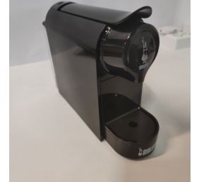Ecost prekė po grąžinimo, Bialetti 012900070/SC Freude Espresso aparatas kapsulėms Aliuminis 1200 W