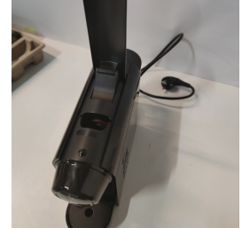 Ecost prekė po grąžinimo, Bialetti 012900070/SC Freude Espresso aparatas kapsulėms Aliuminis 1200 W