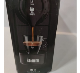 Ecost prekė po grąžinimo, Bialetti 012900070/SC Freude Espresso aparatas kapsulėms Aliuminis 1200 W