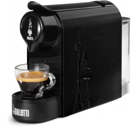 Ecost prekė po grąžinimo, Bialetti 012900070/SC Freude Espresso aparatas kapsulėms Aliuminis 1200 W
