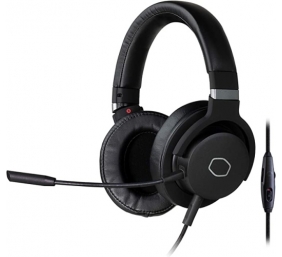 Ecost prekė po grąžinimo, Cooler Master MH751 Žaidimų ausinės su 2.0 Hi-Fi Stereo - suderinamos su k