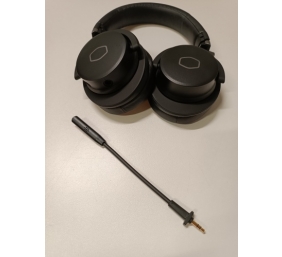 Ecost prekė po grąžinimo, Cooler Master MH751 Žaidimų ausinės su 2.0 Hi-Fi Stereo - suderinamos su k