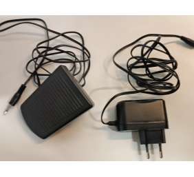 Ecost prekė po grąžinimo, Domoclip DOM343 laisvų rankų siuvimo mašina 14 integruotų modelių LED lemp