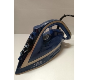 Ecost prekė po grąžinimo, Calor Ultragliss Calc Plus lygintuvas 2800 W garų