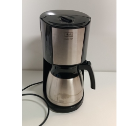 Ecost prekė po grąžinimo, Melitta 1017-08 lašinės kavos aparatas 1,2 l