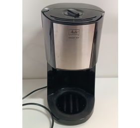 Ecost prekė po grąžinimo, Melitta 1017-08 lašinės kavos aparatas 1,2 l