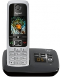 Ecost prekė po grąžinimo, Gigaset C430A - belaidis telefonas - atsakiklis su numerių ekranu